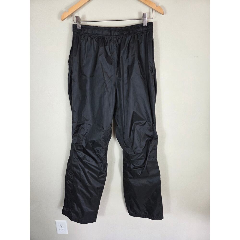 Field & Stream Woman's Black Waterproof Outdoor Pants Size Small